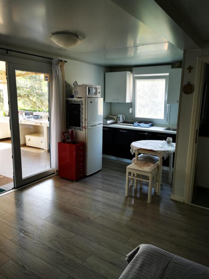 Studio Apartment Rosemary Rovinj Eksteriør bilde