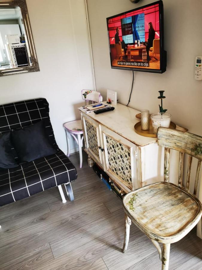 Studio Apartment Rosemary Rovinj Eksteriør bilde