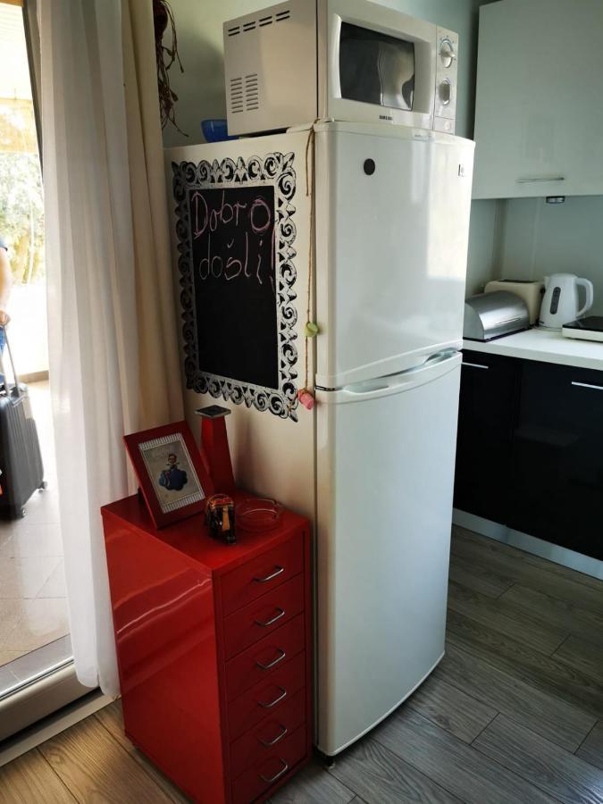 Studio Apartment Rosemary Rovinj Eksteriør bilde
