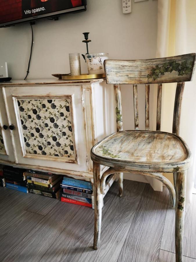 Studio Apartment Rosemary Rovinj Eksteriør bilde