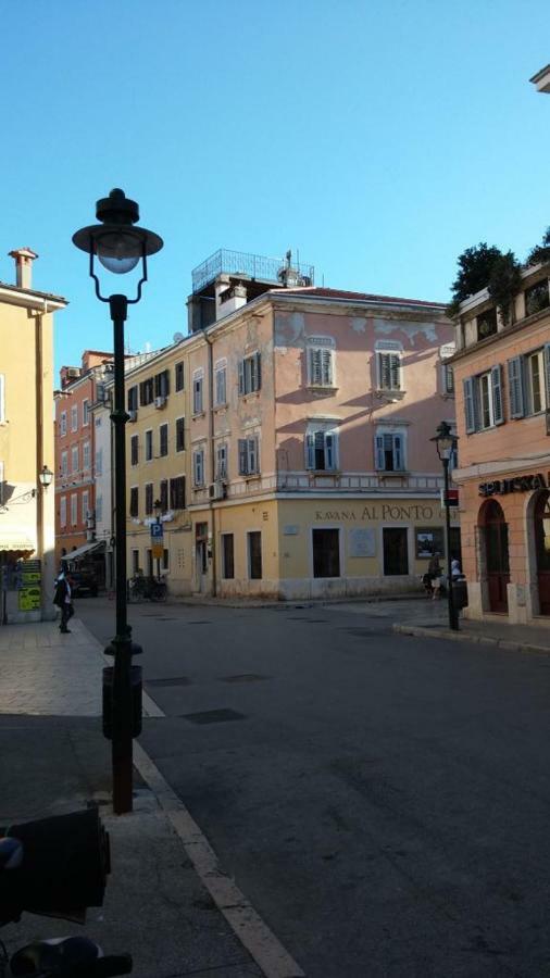 Studio Apartment Rosemary Rovinj Eksteriør bilde